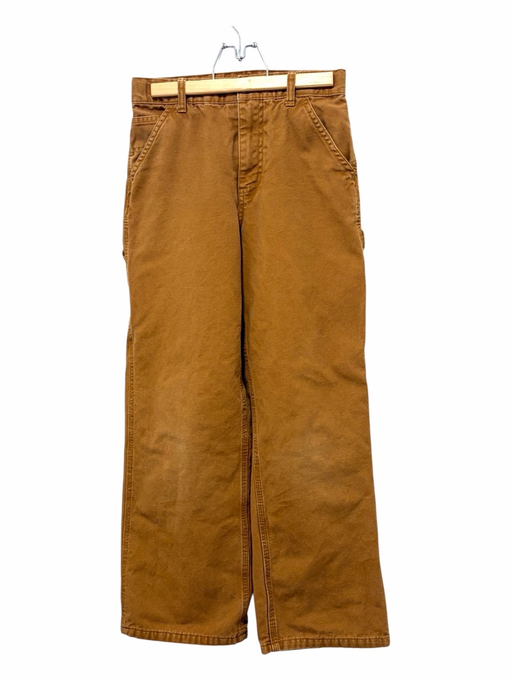 Carhartt Boy’s Heavy Weight Carpenter’s Painters Pants - Great Condition - 12 - Picture 3 of 8
